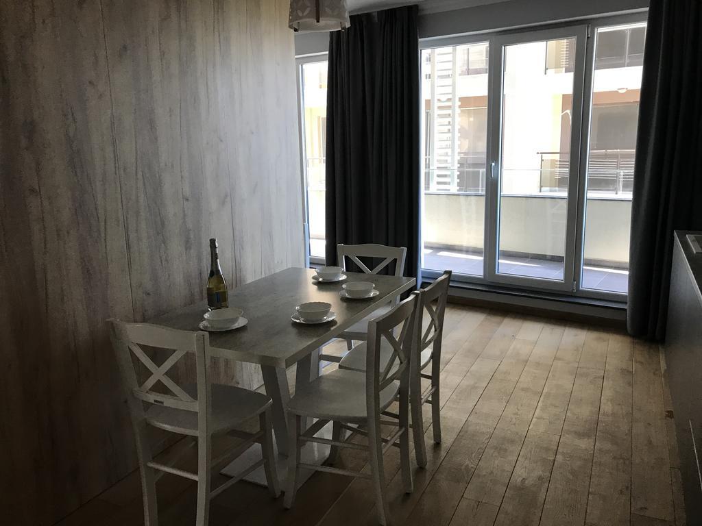 Botabara Del Mar Apartments Pomorie Exterior photo